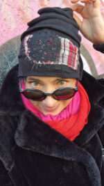 Czapka Marie-Alice - obrazek 3