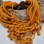 Naszyjnik Słoneczna Piękność