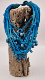 Naszyjnik Niebieskooka Piękność - obrazek 11