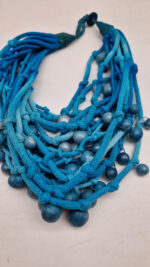 Naszyjnik Niebieskooka Piękność - obrazek 15