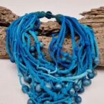 Naszyjnik Niebieskooka Piękność