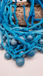 Naszyjnik Niebieskooka Piękność - obrazek 4