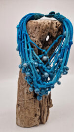 Naszyjnik Niebieskooka Piękność - obrazek 8