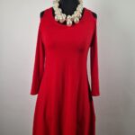 Sukienka Luisa Red S/M