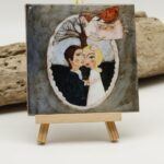 Kafelek Ślub pod Aniołem