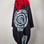 Sukienka Zakręcona XXl