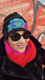  Czapka Marie-Bell - obrazek 12