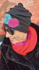  Czapka Marie-Bell - obrazek 14