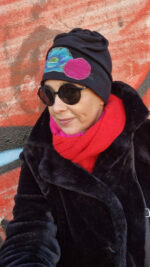  Czapka Marie-Bell - obrazek 4