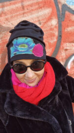  Czapka Marie-Bell - obrazek 7