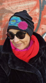  Czapka Marie-Bell - obrazek 8