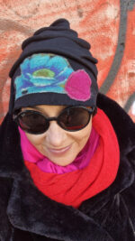  Czapka Marie-Bell - obrazek 10