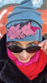 Czapka Sisi blu - obrazek 11