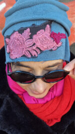 Czapka Sisi blu - obrazek 12