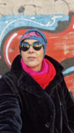 Czapka Sisi blu - obrazek 3