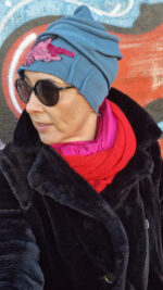 Czapka Sisi blu - obrazek 4