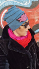 Czapka Sisi blu - obrazek 5