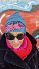 Czapka Sisi blu - obrazek 7