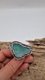 Malachitowy Luis - obrazek 12