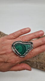 Malachitowy Luis - obrazek 8