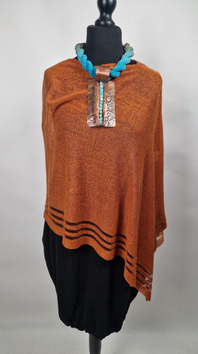 Poncho Ruda Zuza 