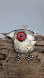 Brocha Pan Ptasiński - obrazek 2