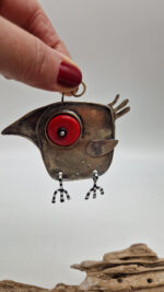 Brocha Pan Ptasiński - obrazek 3