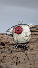 Brocha Pan Ptasiński - obrazek 5