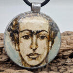 Wisior Piękny Marcello