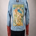 Żakiet Mucha... nie siada