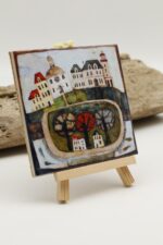 Malowany kafelek - obrazek 4