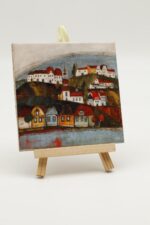 Malowany kafelek Murano - obrazek 3