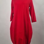 Sukienka Czerwona Luisa L/XL
