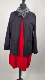 Kardigan Pan Black - obrazek 2