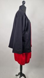 Kardigan Pan Black - obrazek 3