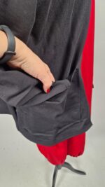 Kardigan Pan Black - obrazek 5