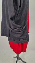 Kardigan Pan Black - obrazek 6