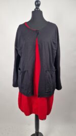 Kardigan Pan Black - obrazek 7