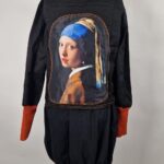 Katana Dziewczyna z Perłą... XL plus