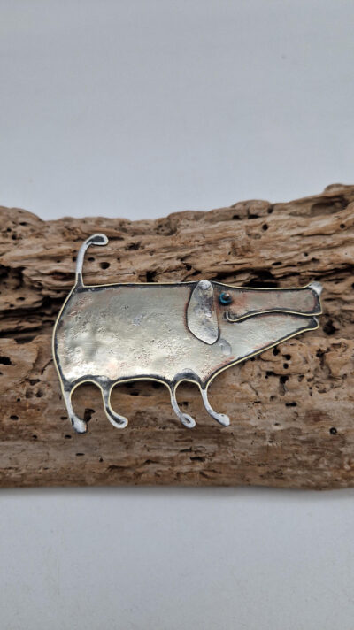 Brocha Jamnik  Lungo