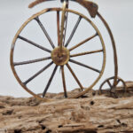 Brocha rower pradziadka