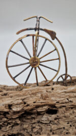 Brocha rower pradziadka