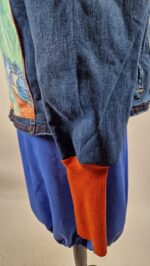 Katana Irysy Van Gogha XXL - obrazek 12