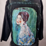 Katana Dama Klimta XXL