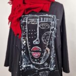 Bluzka Księżniczka Kwame