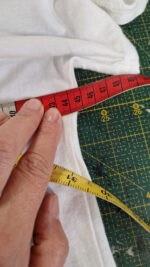 Bluzka Biała Zoe - obrazek 5