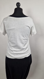 Bluzka Biała Zoe - obrazek 11