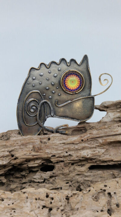 Brocha Kameleon Leon