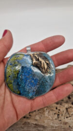 Wisior Zielone Jabłuszko - obrazek 4