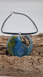 Wisior Zielone Jabłuszko - obrazek 5